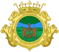 Blason de O Carballiño