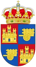 Blason de Carrión de los Condes