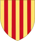 Blason de (ca) Catalunya del Nord, Catalunya Nord