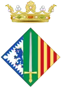 Blason de Cerdanyola del Vallès
