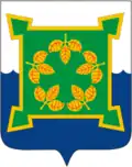 Blason de Tchebarkoul