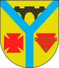 Blason de Raïon de Tchernivtsi