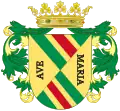 Blason de Collado Villalba