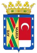 Blason de Colmenar Viejo
