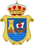 Blason de Comillas