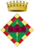 Blason de Conca de Barberà