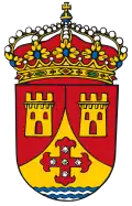Blason de Cospeito