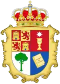 Blason de Province de Cuenca