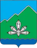 Blason de Dalnegorsk