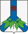 Blason de Raïon de Dalneretchensk