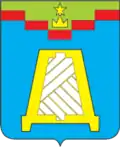 Blason de Dedovsk