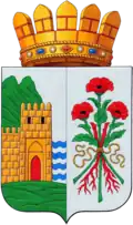Blason de Derbent