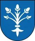 Blason de Dubnica nad Váhom