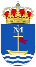 Blason de El Barco de Ávila