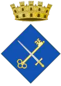 Blason de El Prat de Llobregat