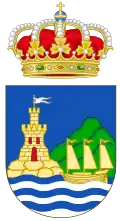 Blason de Estepona