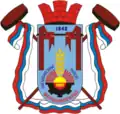 Blason de Ferchampenouaz