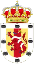 Blason de Frómista