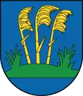 Blason de Gabčíkovo