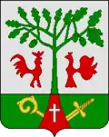 Blason de Gourievsk