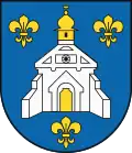 Blason de Haláčovce