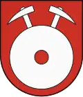 Blason de Hliník nad Hronom