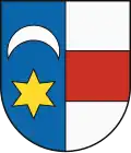 Blason de Hnúšťa