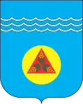 Blason de Horichni Plavni