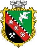 Blason de Horlivka