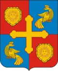 Blason de Khotkovo