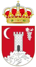 Blason de Huércal de Almería