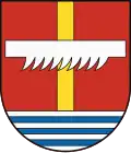 Blason de Hvozdnica