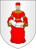 Blason de Iwie