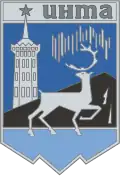 Blason de Inta