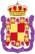 Blason de Jaén