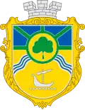 Blason de Iassynouvata