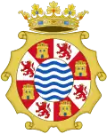 Blason de Jerez de la Frontera