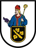 Blason de Kölleda