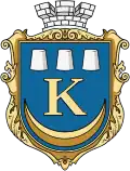 Blason de Kalouch