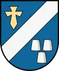 Blason de Raïon de Kalouch