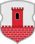 Blason de Kamieniets