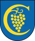 Blason de Karlova Ves