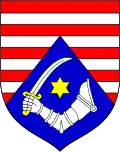 Blason de Comitat de Karlovac