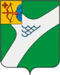 Blason de Kirovo-Tchepetsk
