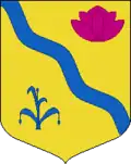 Blason de Raïon de Kirovski