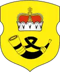 Blason de Kletsk