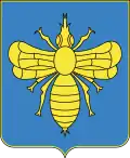 Blason de Klimavitchy