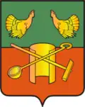 Blason de Koltchouguino