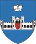 Blason de Kossava