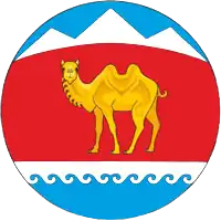 Blason de Raïon de Koch-Agatch